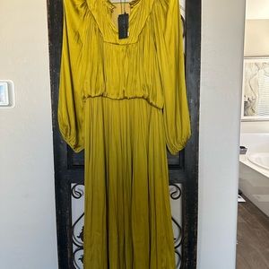 New Current Air Maxi Dress